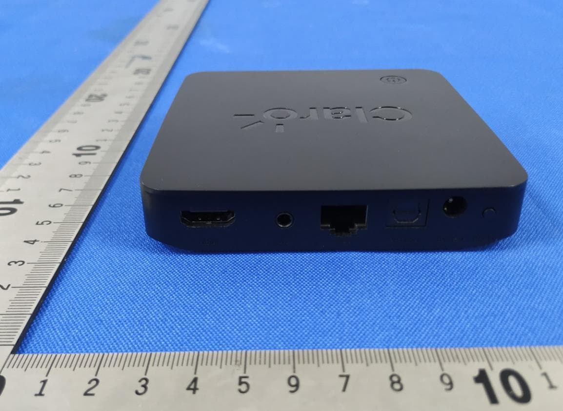 set top box - FCC ID 2AOVU-SEI800CCOA - Shenzhen SEI Robotics Co., Ltd.