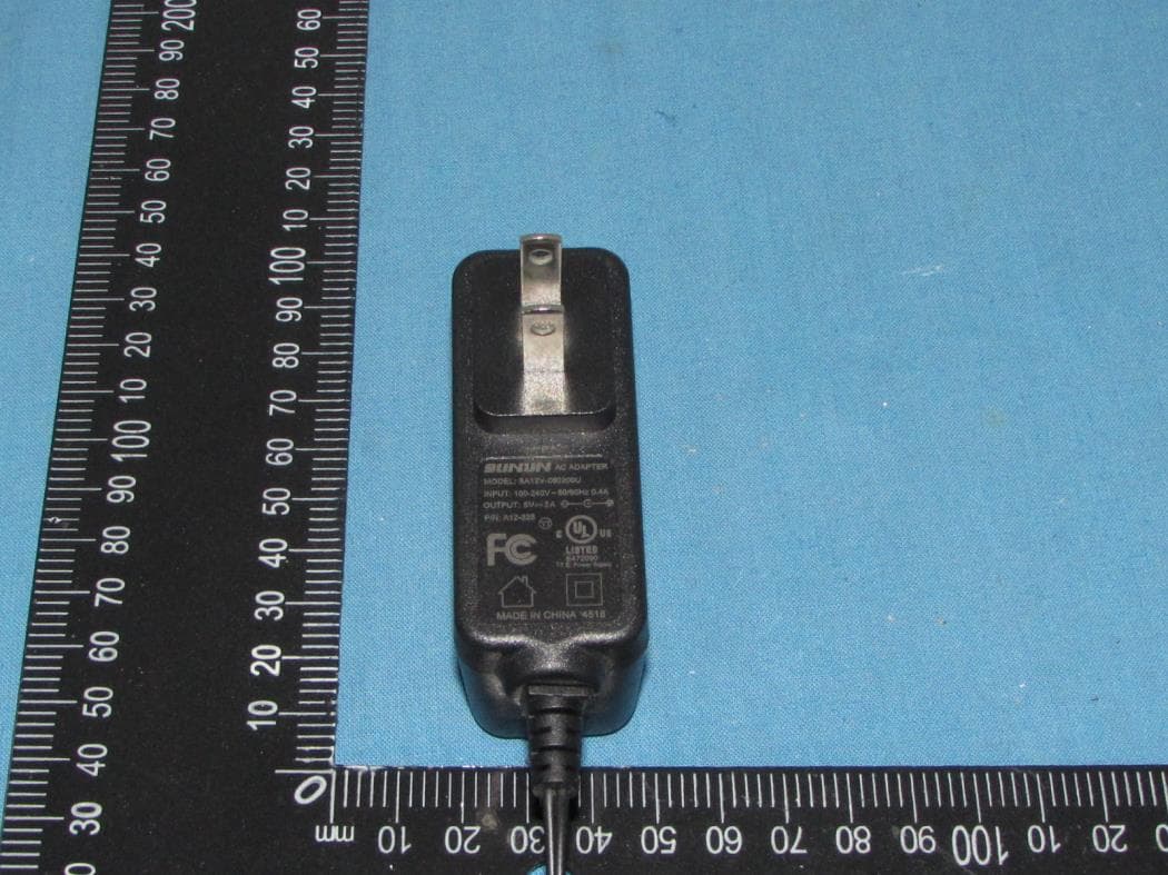 4K Set top box - FCC ID 2AOVU-SN6BBAX - Shenzhen SEI Robotics Co., Ltd. (2)