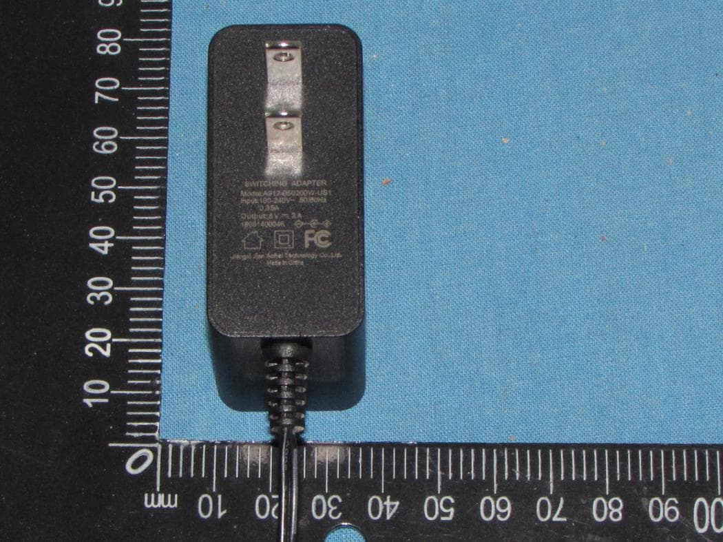 4K Set top box - FCC ID 2AOVU-SN6BBAX - Shenzhen SEI Robotics Co., Ltd.