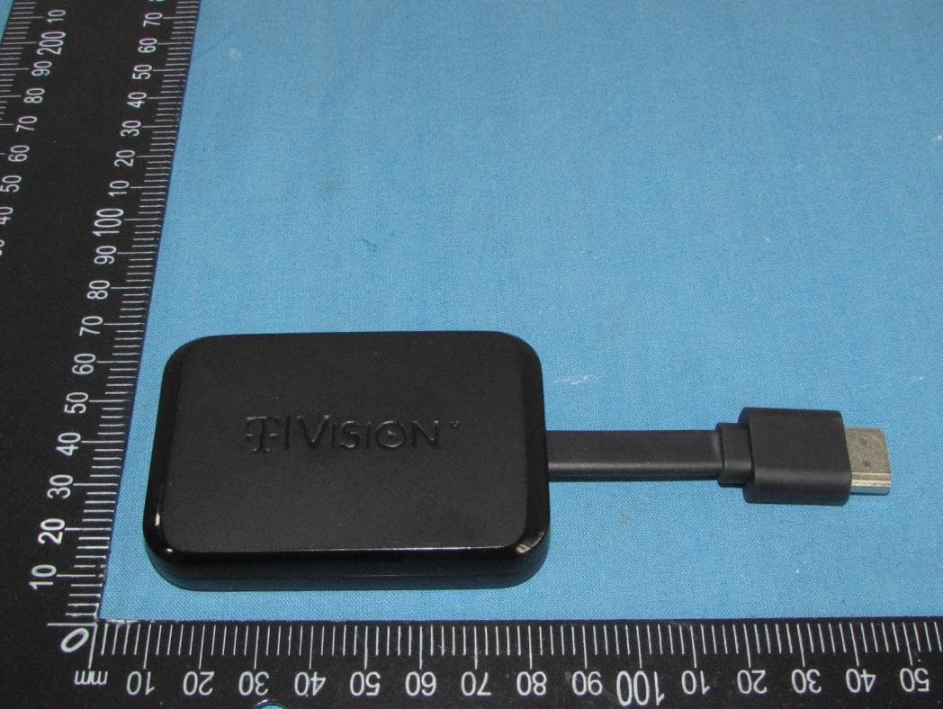 4K HDMI dongle - FCC ID 2AOVU-SN8BADX - Shenzhen SEI Robotics Co., Ltd.