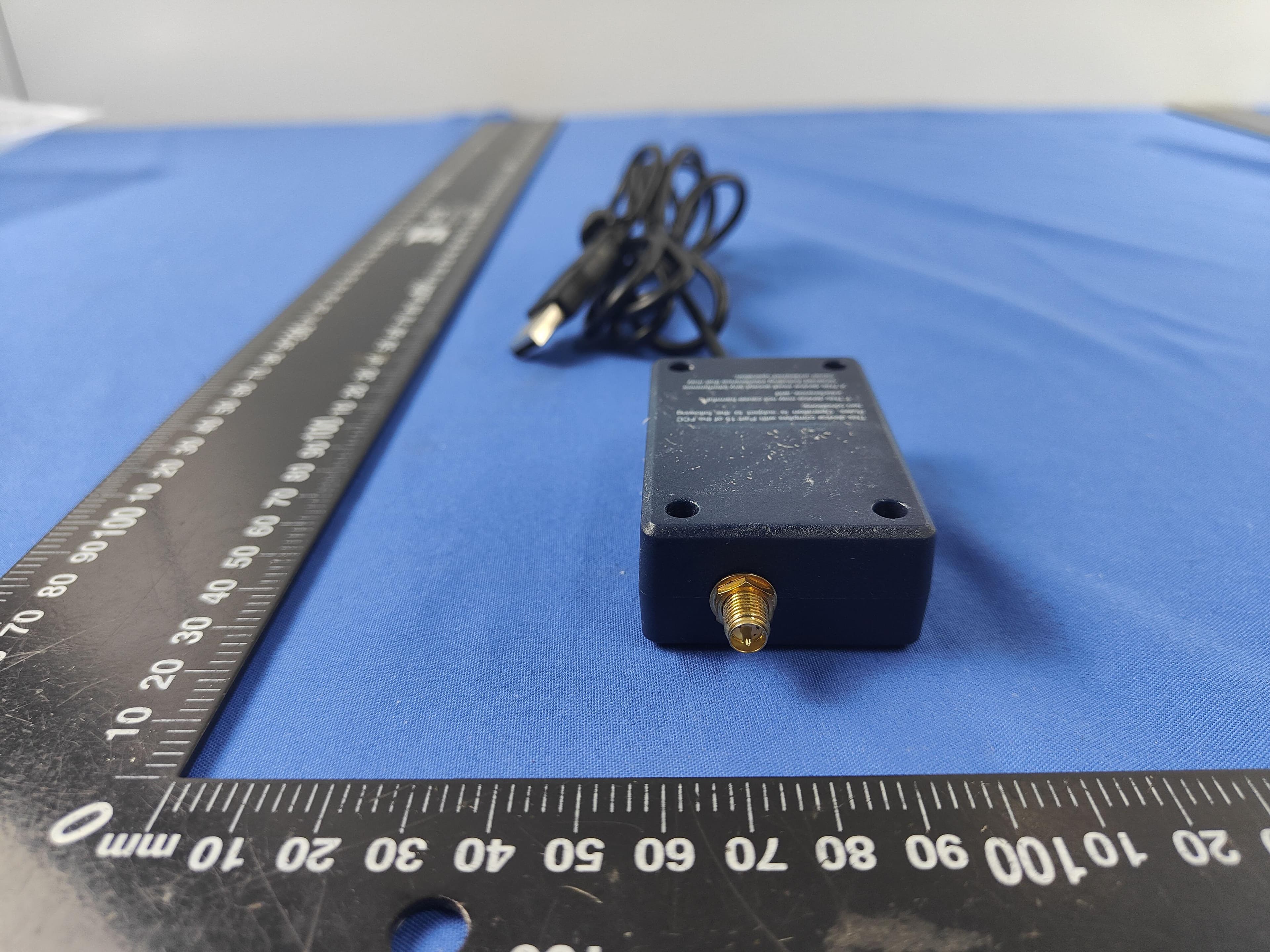 900MHz Transceiver with USB interface - FCC ID 2AOW4-KTX900USB - CM GLOBAL