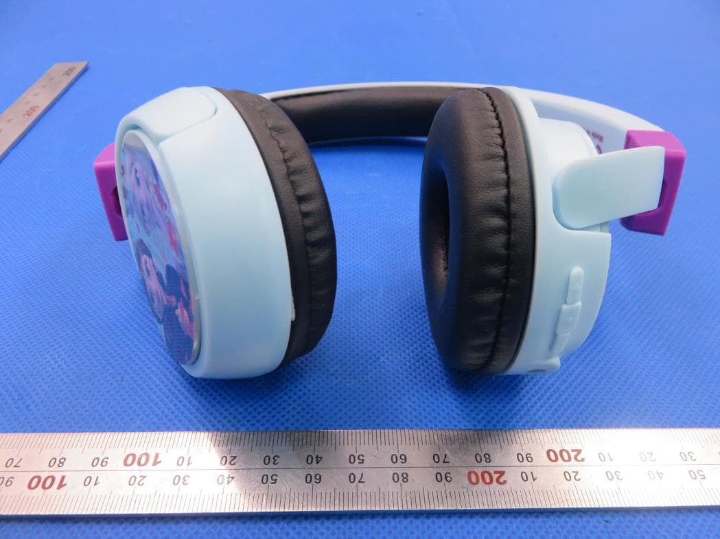 Kids Bluetooth and Wired Headphones - FCC ID 2AOW6-HPBT010 - Shantou Xinyu Industry Co., Ltd. (2)