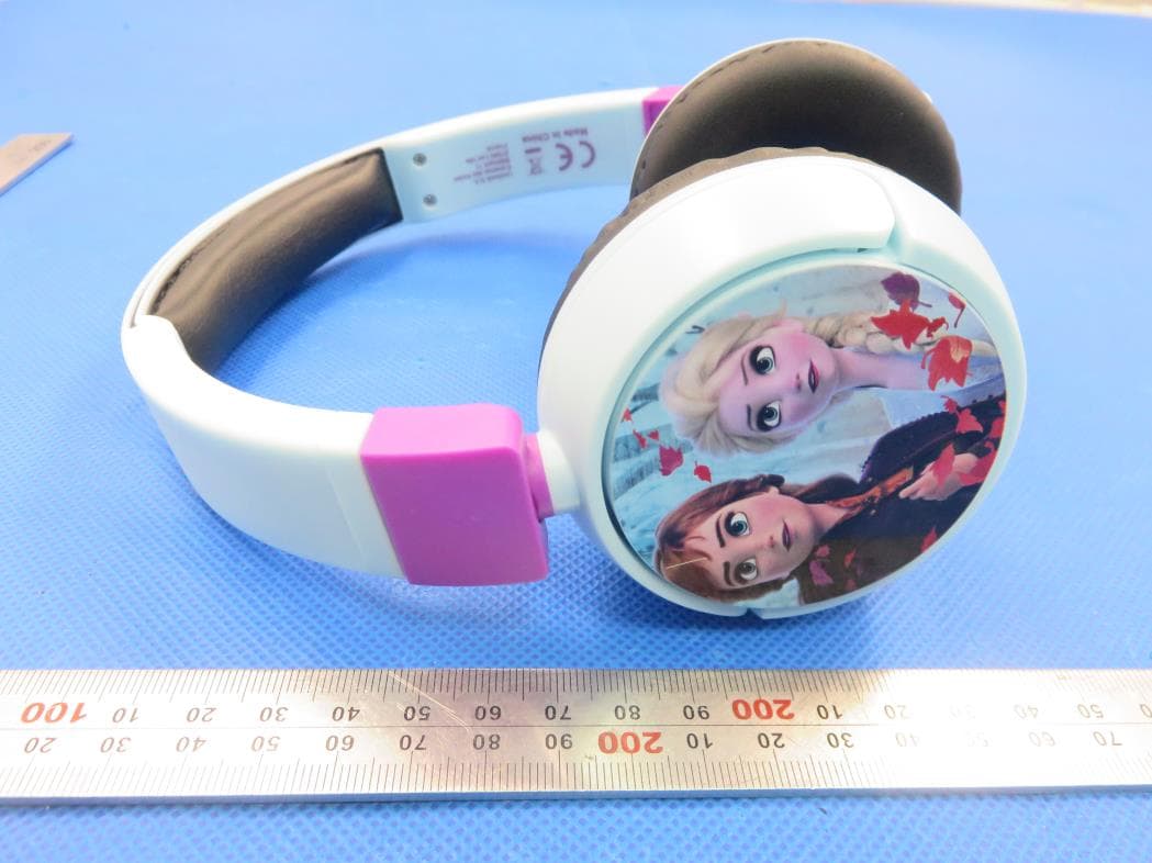 Kids Bluetooth and Wired Headphones - FCC ID 2AOW6-HPBT010 - Shantou Xinyu Industry Co., Ltd. (4)