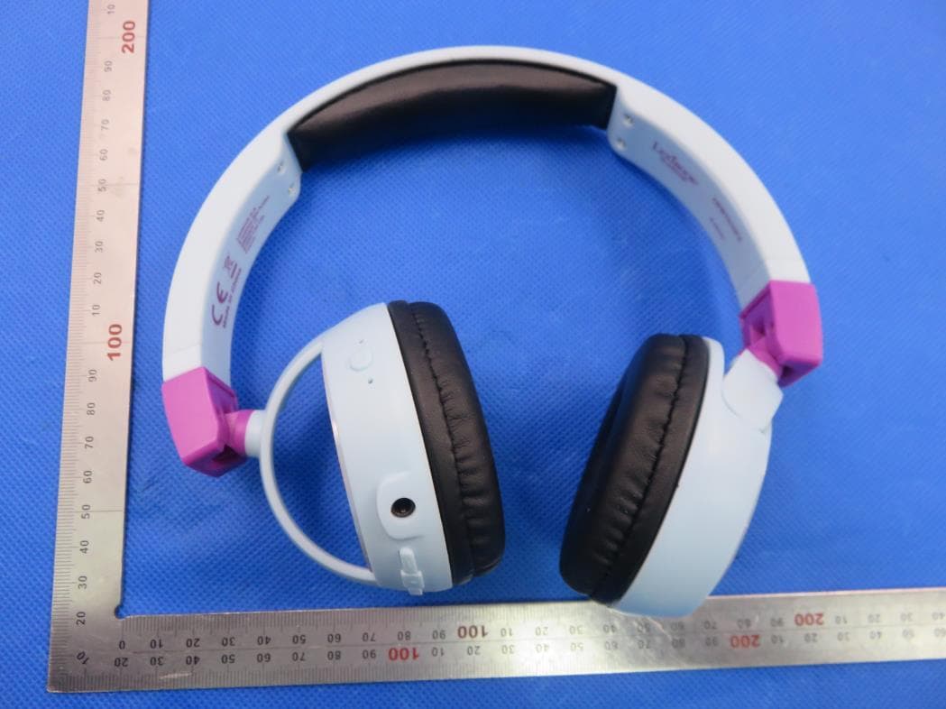 Kids Bluetooth and Wired Headphones - FCC ID 2AOW6-HPBT010 - Shantou Xinyu Industry Co., Ltd. (5)