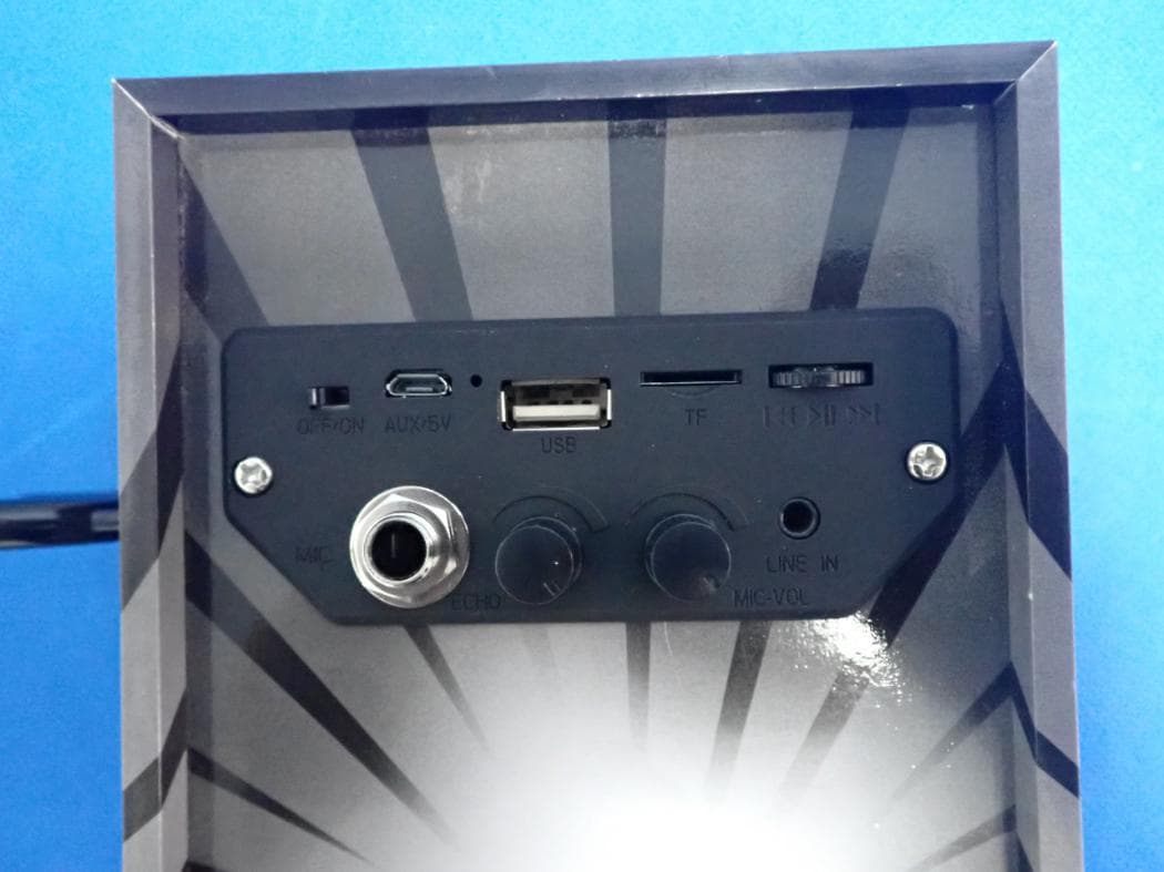 Bluetooth Wooden Speaker - FCC ID 2AOW6BTP155 - Shantou Xinyu Industry Co., Ltd. (5)