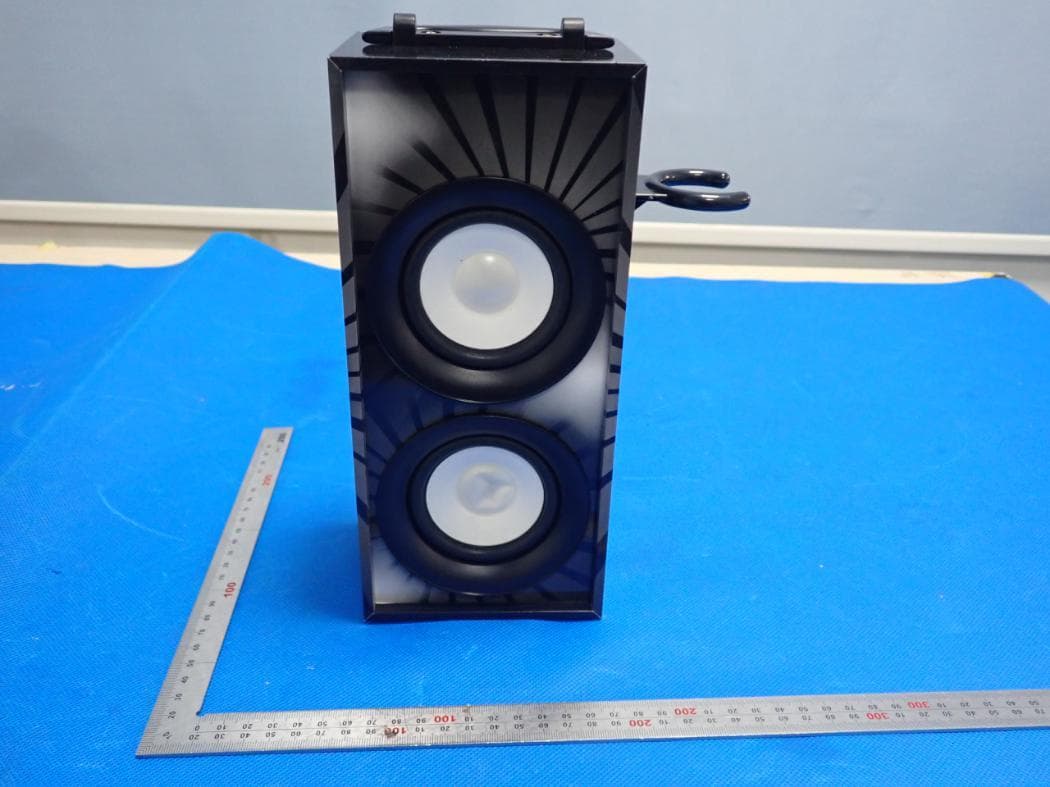 Bluetooth Wooden Speaker - FCC ID 2AOW6BTP155 - Shantou Xinyu Industry Co., Ltd.