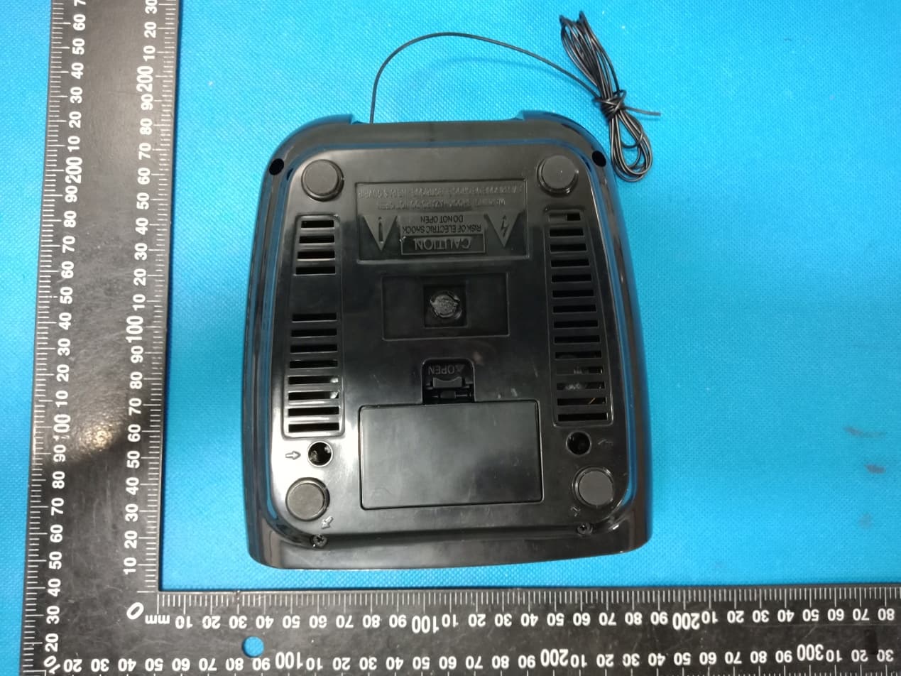 Wireless charging player - FCC ID 2AOW9-YW-017 - NET PROFIT GLOBAL COMPANY LIMITED (2)