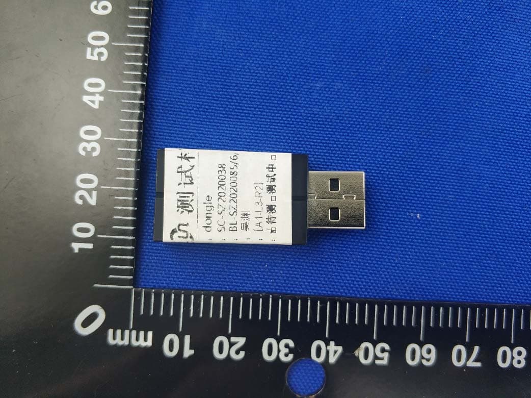 8BitDo PCE 2.4g wireless gamepad - FCC ID 2AOWF-24GPCE - SHENZHEN 8BITDO TECH CO., LTD. (2)