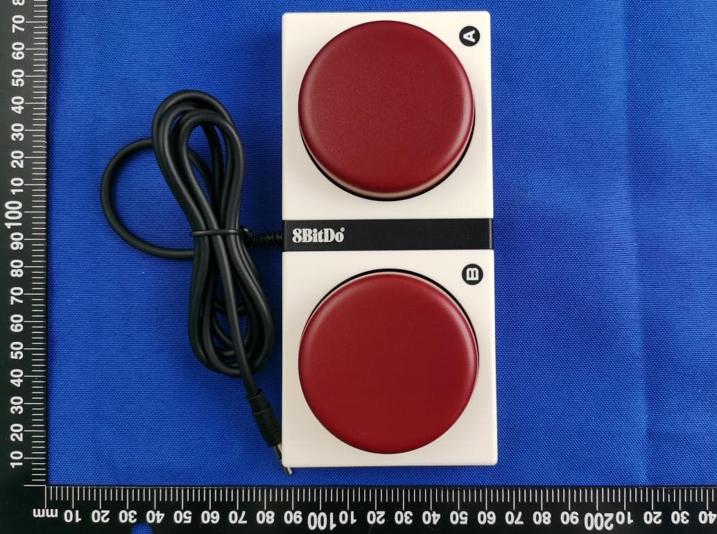 8BitDo Retro Mechanical Keyboard - FCC ID 2AOWF-24GRMK - SHENZHEN 8BITDO TECH CO., LTD.