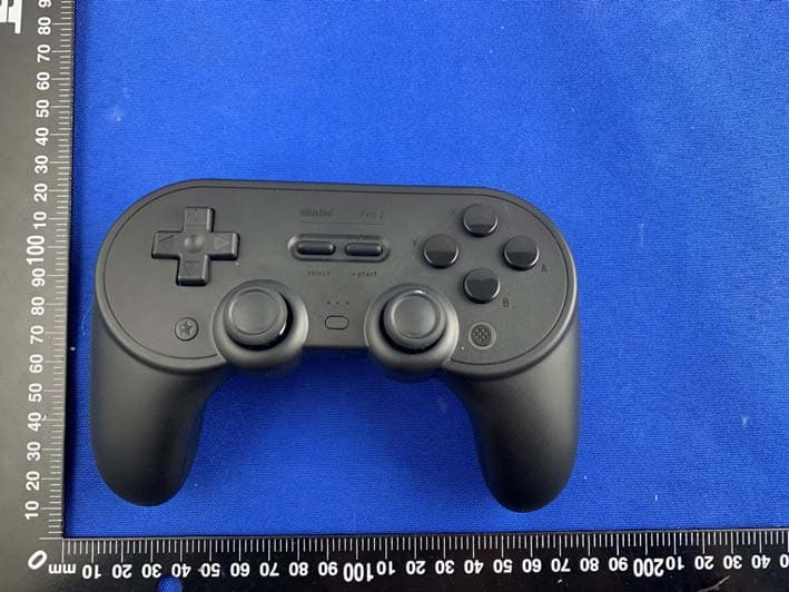 8BitDo Pro 2 Bluetooth gamepad - FCC ID 2AOWF-PRO2 - SHENZHEN 8BITDO TECH CO., LTD. (3)