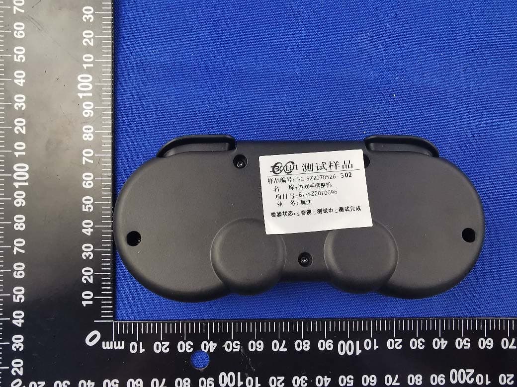8BitDo SN30 Pro Bluetooth Controller for Android - FCC ID 2AOWF-SN30PROX - SHENZHEN 8BITDO TECH CO., LTD. (4)