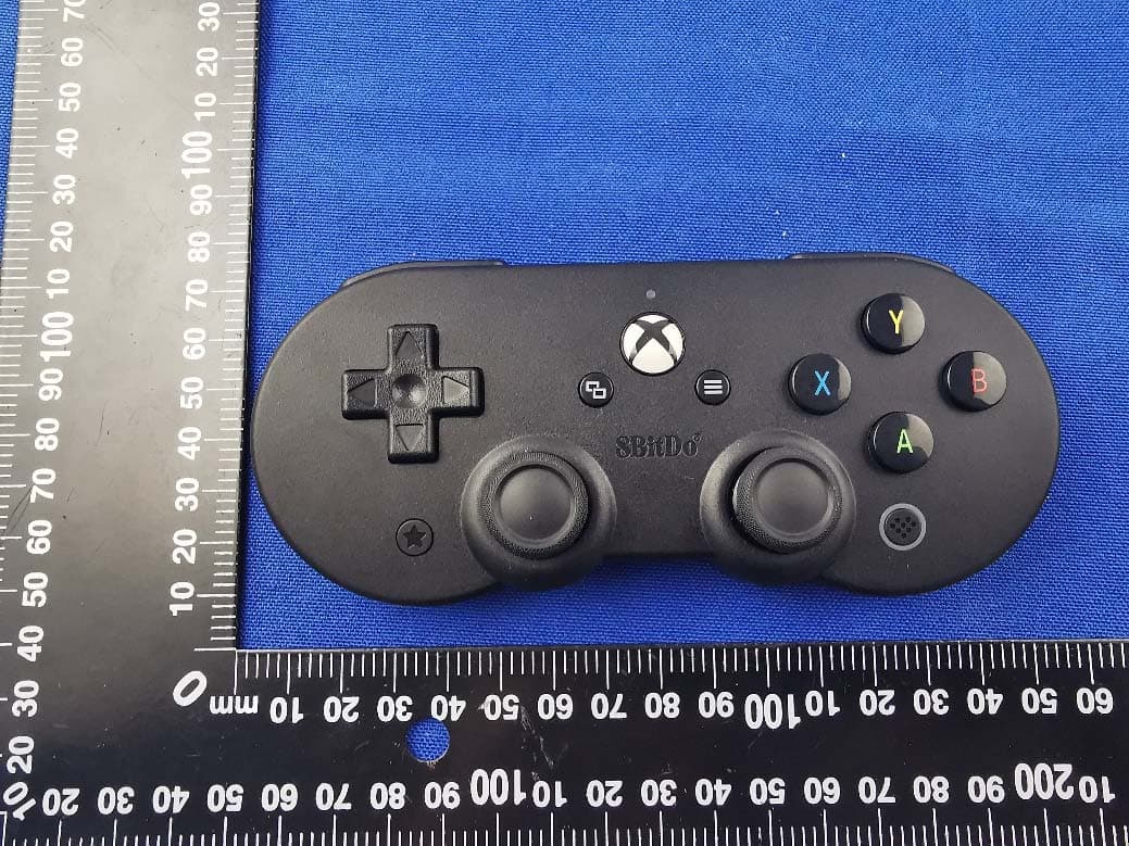 8BitDo SN30 Pro Bluetooth Controller for Android - FCC ID 2AOWF-SN30PROX - SHENZHEN 8BITDO TECH CO., LTD. (3)