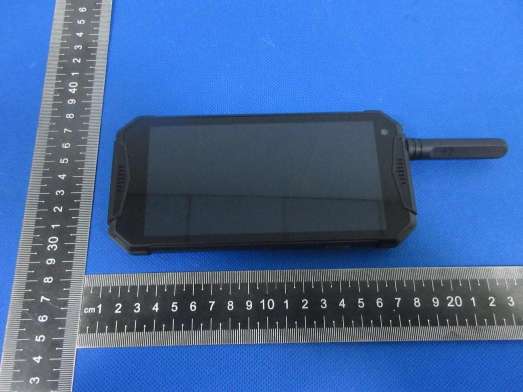 Mobile Phone - FCC ID 2AOWK-3060 - Shenzhen Gotron Electronic CO.,LTD.