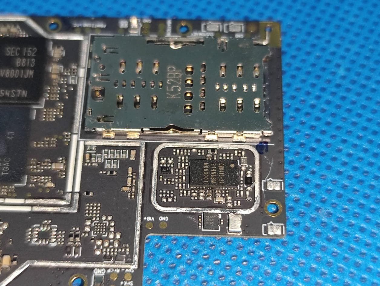 Mobile Phone - FCC ID 2AOWK-3106 - Shenzhen Gotron Electronic CO.,LTD.