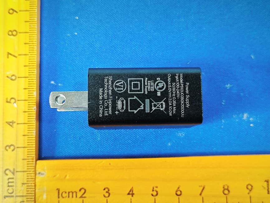 Smart Phone - FCC ID 2AOWK-3296 - Shenzhen Gotron Electronic CO.,LTD. (5)