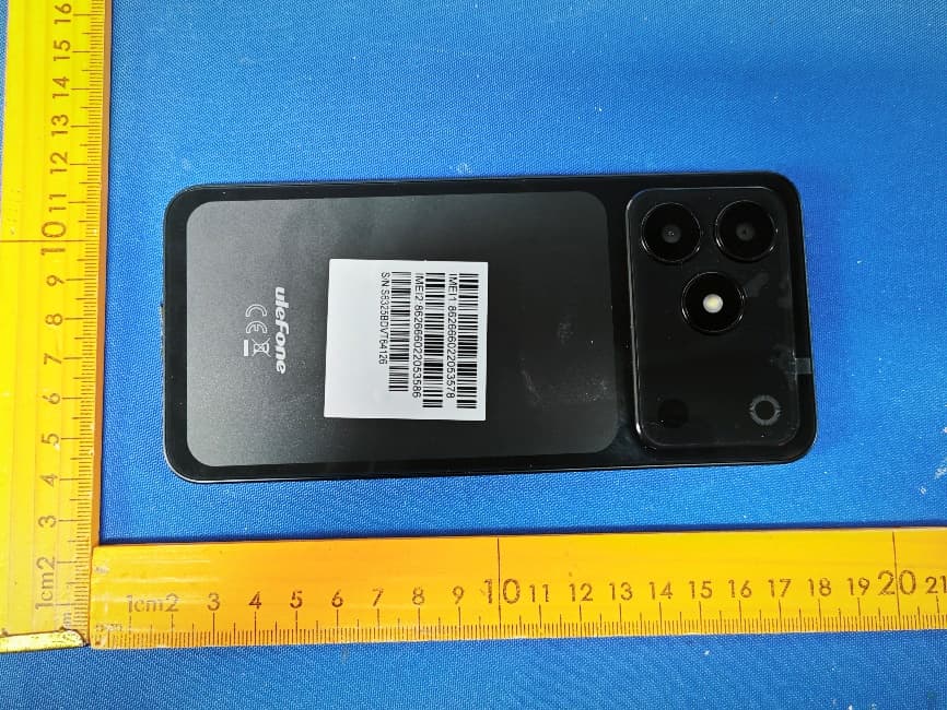 Smart Phone - FCC ID 2AOWK-3296 - Shenzhen Gotron Electronic CO.,LTD.
