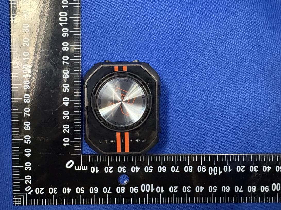 AI Sports Walkie Talkie - FCC ID 2AOWK-GR2001 - Shenzhen Gotron Electronic CO.,LTD.