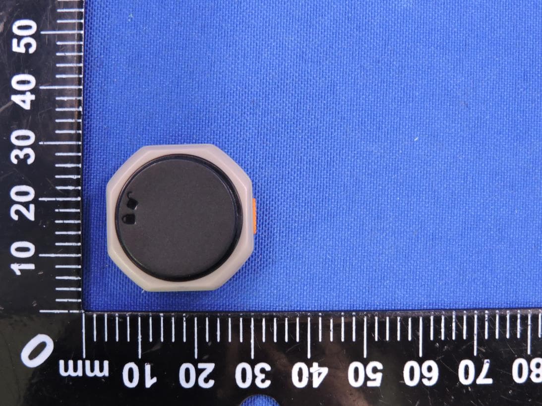 Wireless Remote Ring - FCC ID 2AOWK-GR2001Y - Shenzhen Gotron Electronic CO.,LTD.