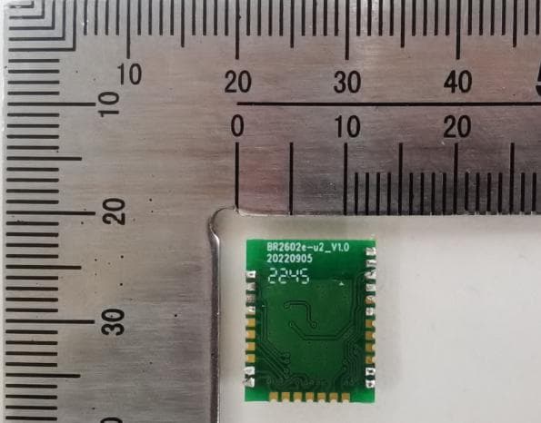 Bluetooth Module - FCC ID 2AOXV-BR2602E-U2 - BARROT TECHNOLOGY CO., LTD. (2)