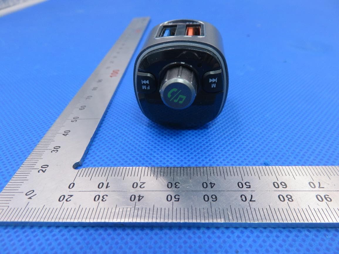 Bluetooth FM Transmitter - FCC ID 2AOXY-BH425A - Shenzhen Qianhai Patuoxun Network & Technology co.,ltd