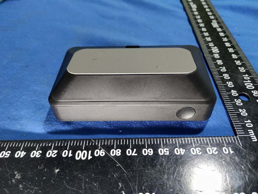 Smart Wireless Meat Thermometer - FCC ID 2AOXY-CP248A - Shenzhen Qianhai Patuoxun Network & Technology co.,ltd