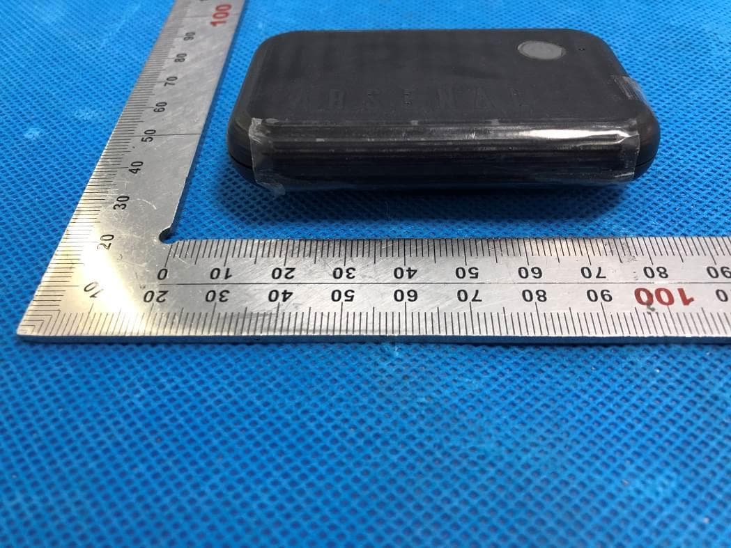 Arsenal 2 with Bluetooth & 2.4G & 5G WiFi - FCC ID 2AOYX-NOYP2 - North of You, LLC (5)