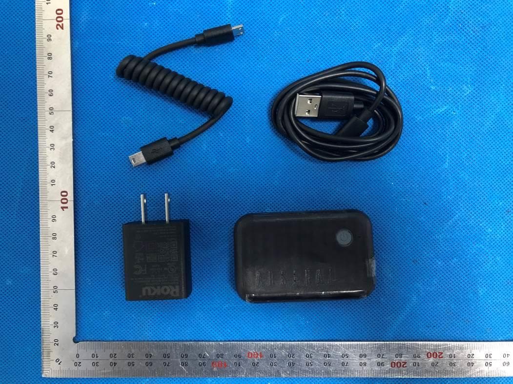 Arsenal 2 with Bluetooth & 2.4G & 5G WiFi - FCC ID 2AOYX-NOYP2 - North of You, LLC (2)