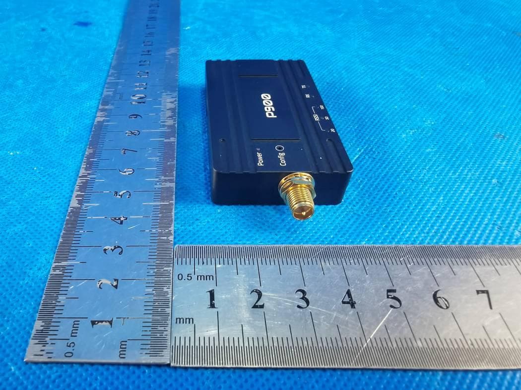 Microhard Radio P900 - FCC ID 2AP22-HT08 - HOLYBRO(H.K.) LIMITED (2)