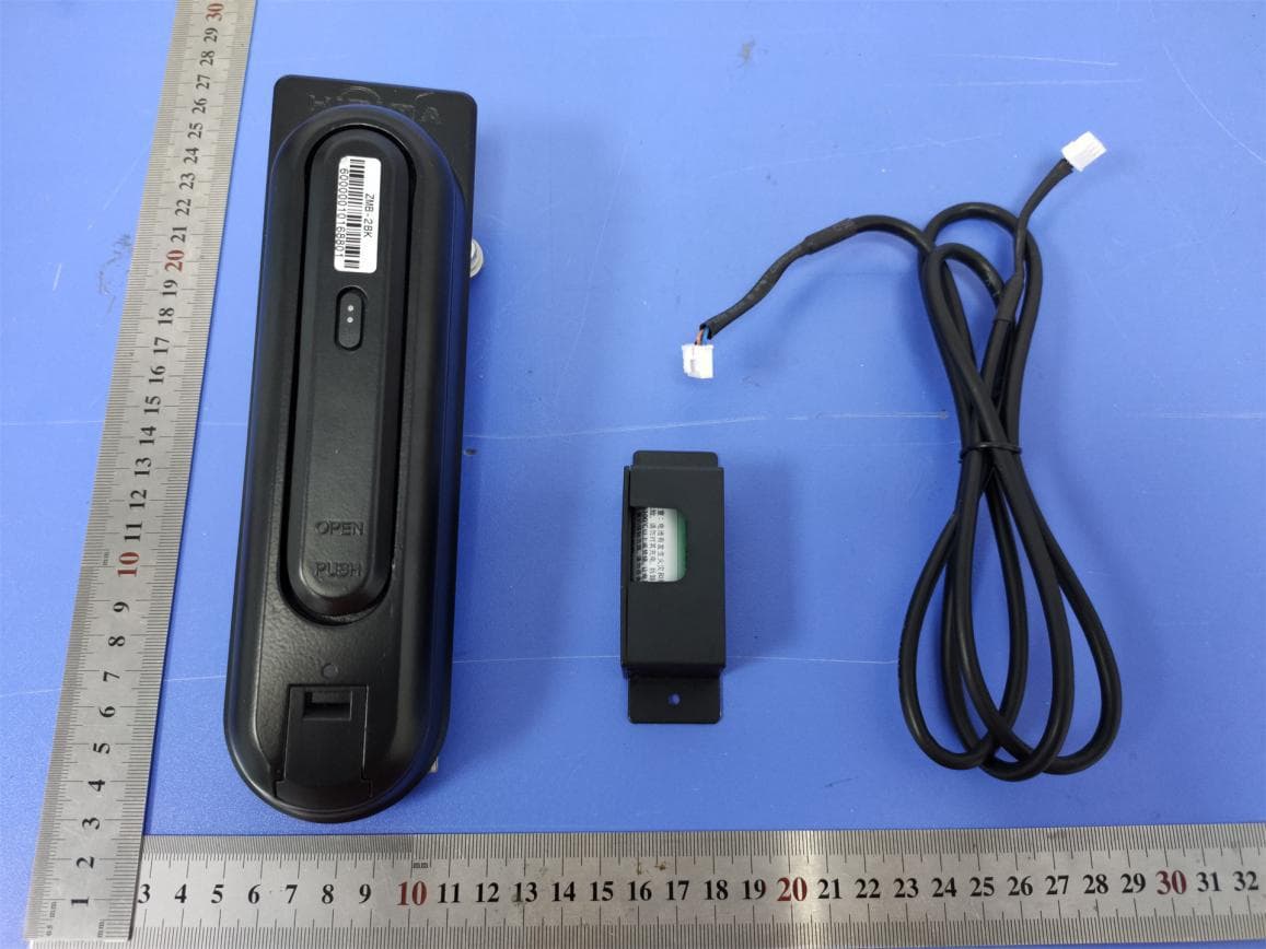 Smart Cabinet Lock - FCC ID 2AP29ZMB-2BK - CHENGDU HIZIMA TECHNOLOGY CO.,LTD (2)