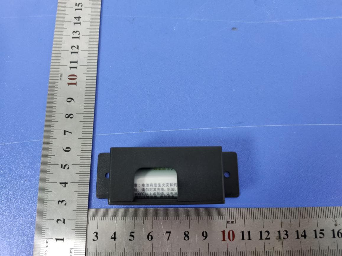 Smart Cabinet Lock - FCC ID 2AP29ZMB-2BK - CHENGDU HIZIMA TECHNOLOGY CO.,LTD