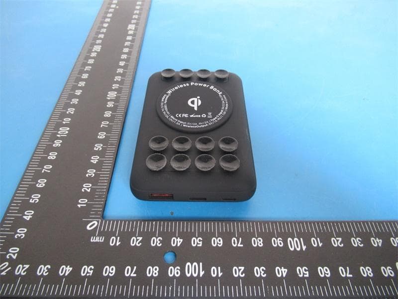 Wireless Power Bank - FCC ID 2AP2N-BOX10000W - Shenzhen Esorun Technology Co.,LTD (2)