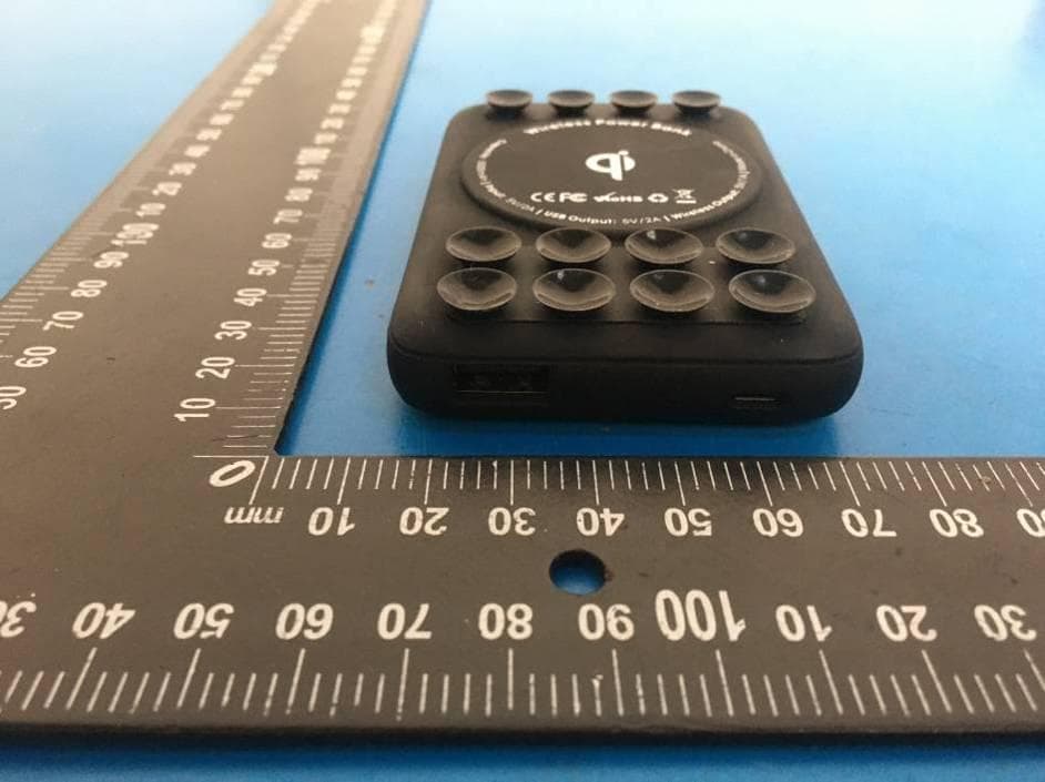 Wireless Power Bank - FCC ID 2AP2N-BOX5000WS - Shenzhen Esorun Technology Co.,LTD (4)