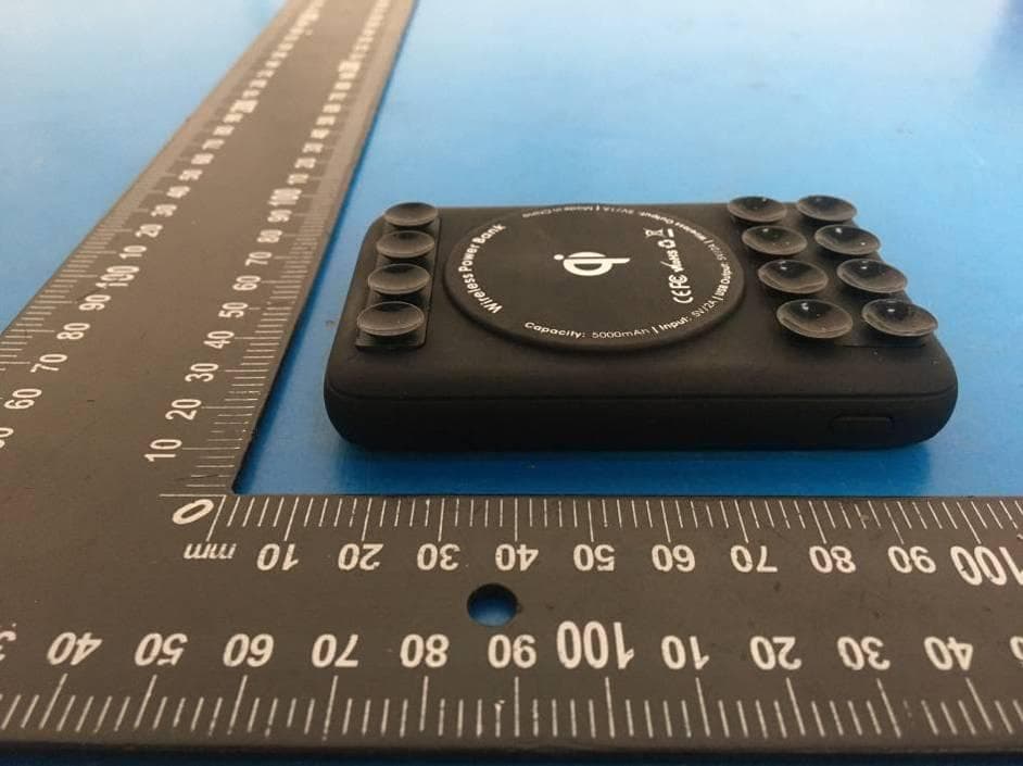 Wireless Power Bank - FCC ID 2AP2N-BOX5000WS - Shenzhen Esorun Technology Co.,LTD (3)