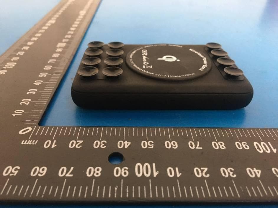 Wireless Power Bank - FCC ID 2AP2N-BOX5000WS - Shenzhen Esorun Technology Co.,LTD (5)