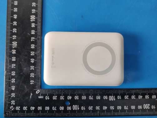 Magnetic Wireless Power Bank - FCC ID 2AP2N-MAG10000W - Shenzhen Esorun Technology Co.,LTD (2)