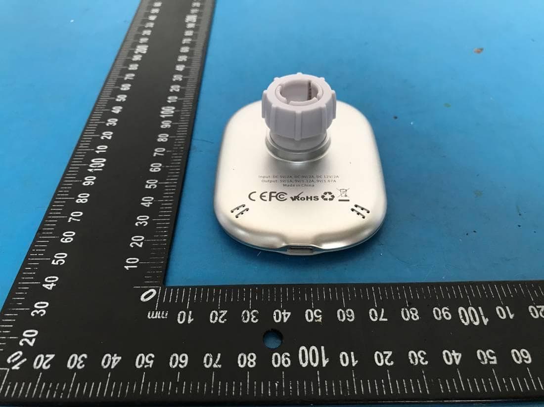 Magnetic Wireless Car Mount - FCC ID 2AP2N-MAGHOLD - Shenzhen Esorun Technology Co.,LTD (4)