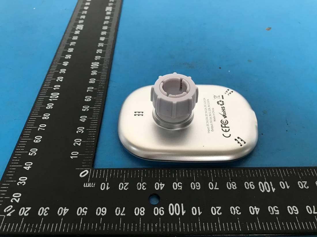 Magnetic Wireless Car Mount - FCC ID 2AP2N-MAGHOLD - Shenzhen Esorun Technology Co.,LTD (5)