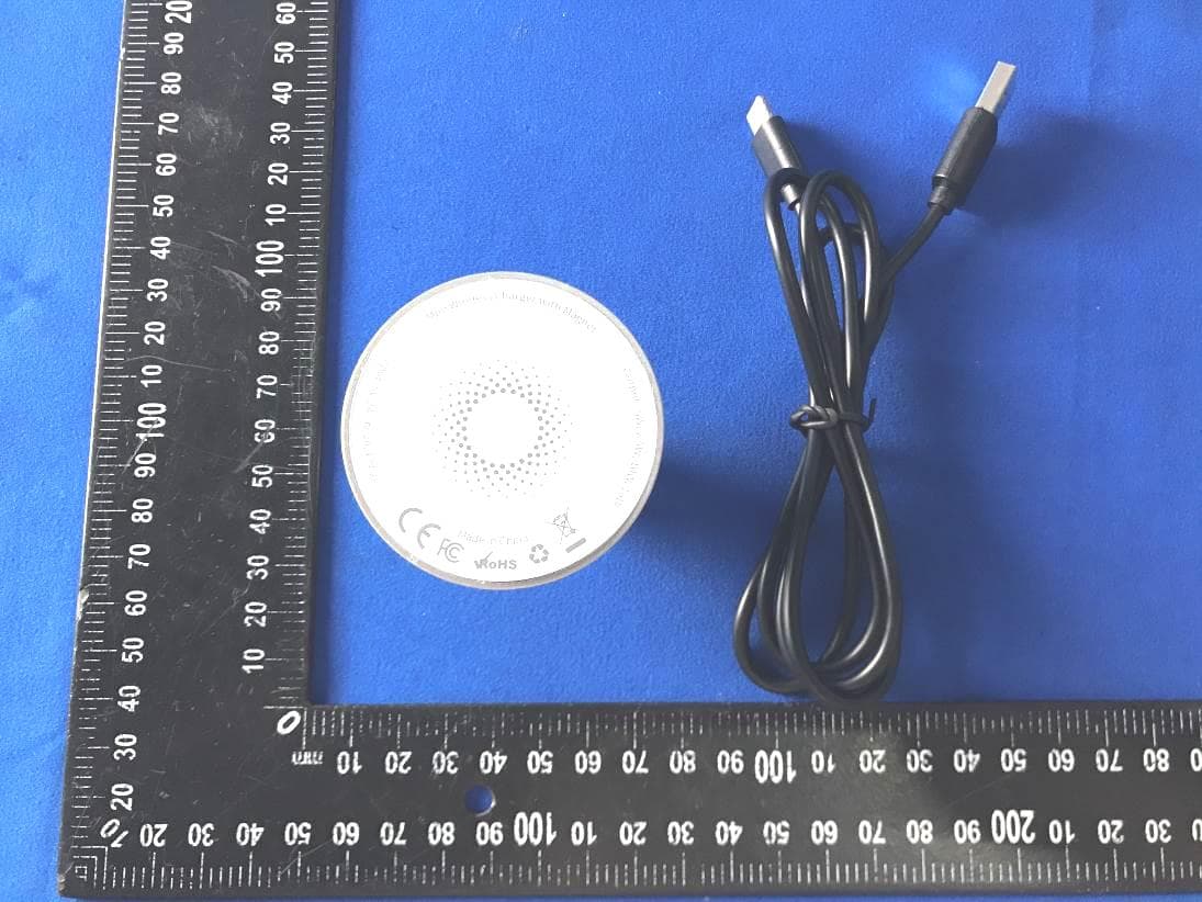 Magnet Wireless Charging Car Mount - FCC ID 2AP2N-MAGHOLDC02 - Shenzhen Esorun Technology Co.,LTD (3)