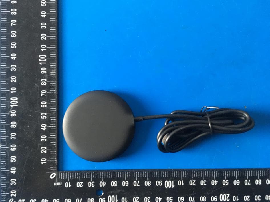 Magnetic Wireless Charger - FCC ID 2AP2N-MAGQOO - Shenzhen Esorun Technology Co.,LTD (5)