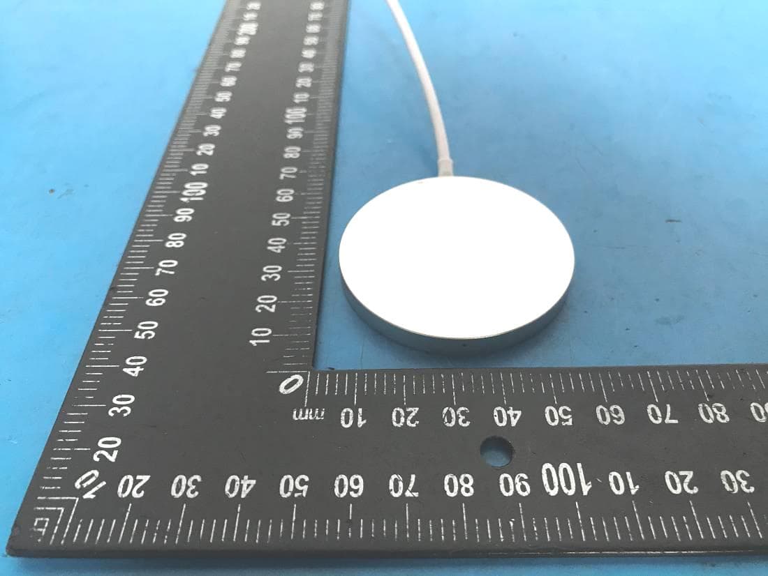 Magnetic Wireless Charger - FCC ID 2AP2N-MAGQOOAS - Shenzhen Esorun Technology Co.,LTD (5)