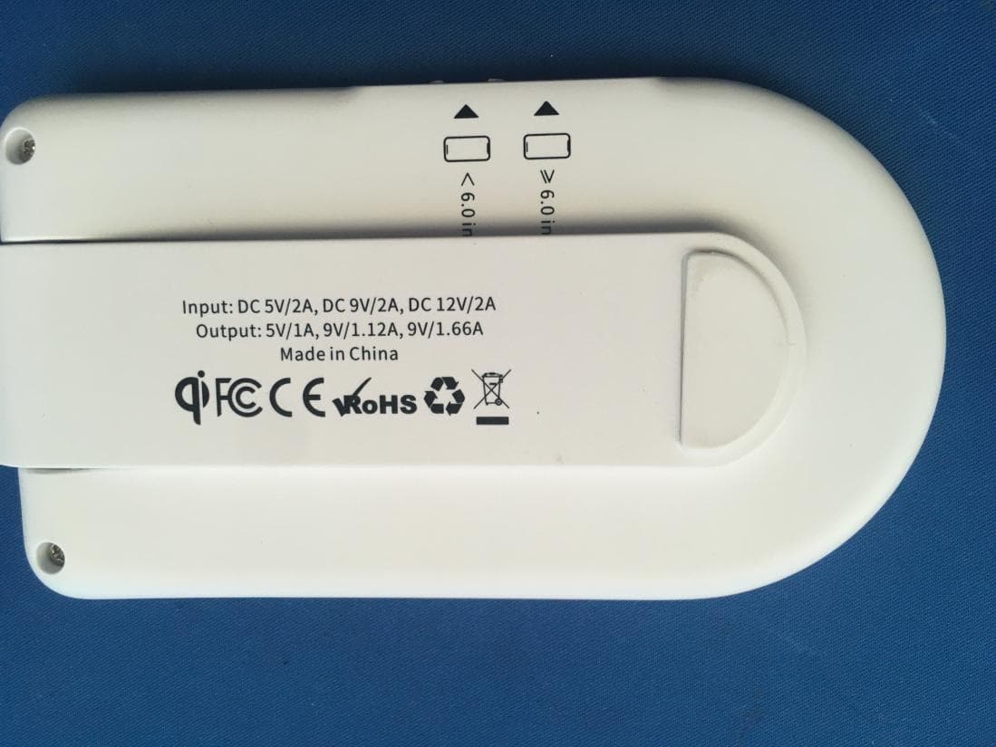 Foldable Wireless Charging Stand - FCC ID 2AP2N-QISTAND2 - Shenzhen Esorun Technology Co.,LTD (4)
