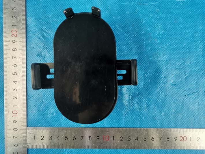 Ultra-thin Wireless Car Mount - FCC ID 2AP2N-SLIM - Shenzhen Esorun Technology Co.,LTD (2)
