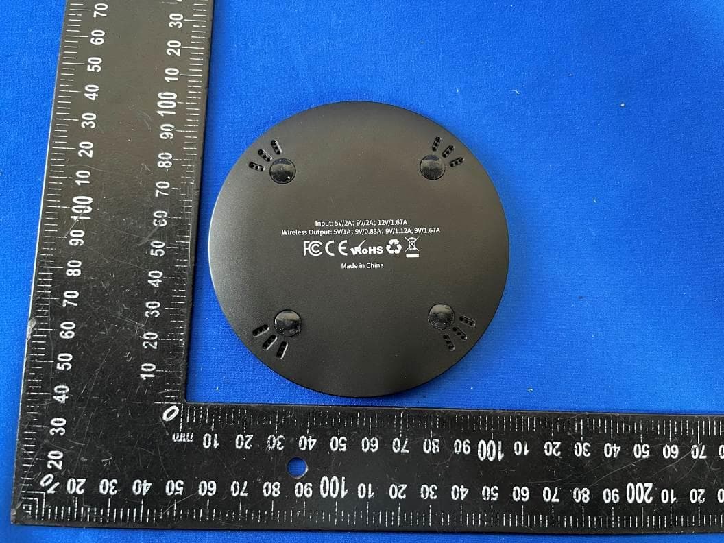 Wireless Charger - FCC ID 2AP2N-SUPER - Shenzhen Esorun Technology Co.,LTD (3)