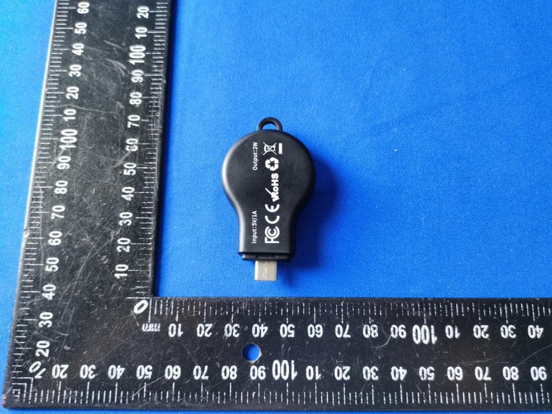 iWatch wireless charger - FCC ID 2AP2N-WA02 - Shenzhen Esorun Technology Co.,LTD (2)