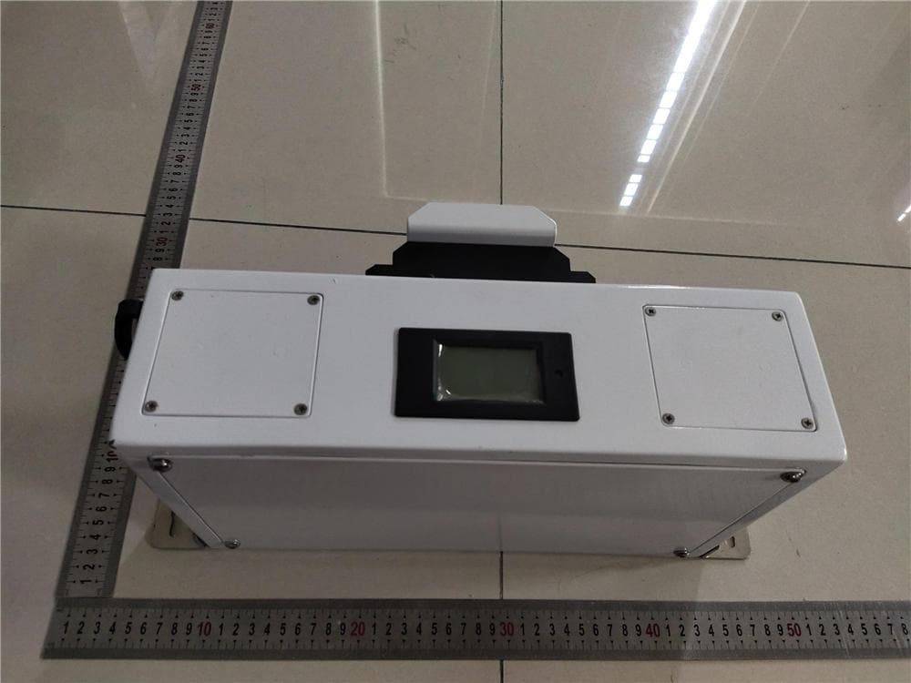 Zalpha Series - Autonomous Mobile Robot - FCC ID 2AP2R-ZALPHA3-TS - DF Automation & Robotics (5)