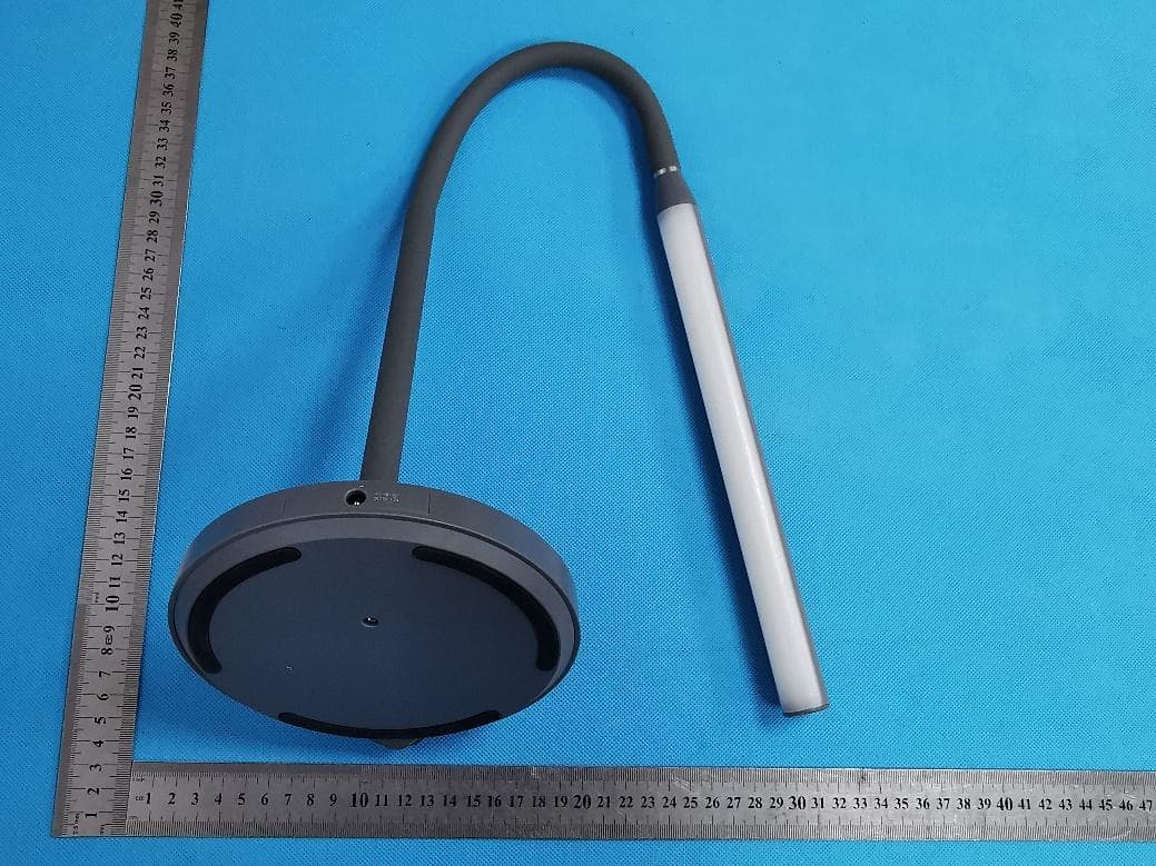 LED DESK LAMP WITH WIRELESS CHARGING - FCC ID 2AP2V-DESKLAMP12 - Shaoxing Prolux Lighting Co., Ltd