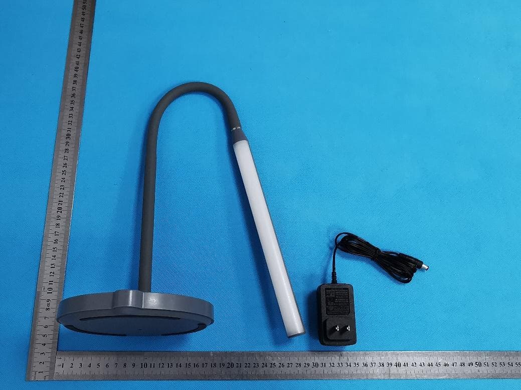 LED DESK LAMP WITH WIRELESS CHARGING - FCC ID 2AP2V-DESKLAMP12 - Shaoxing Prolux Lighting Co., Ltd (3)