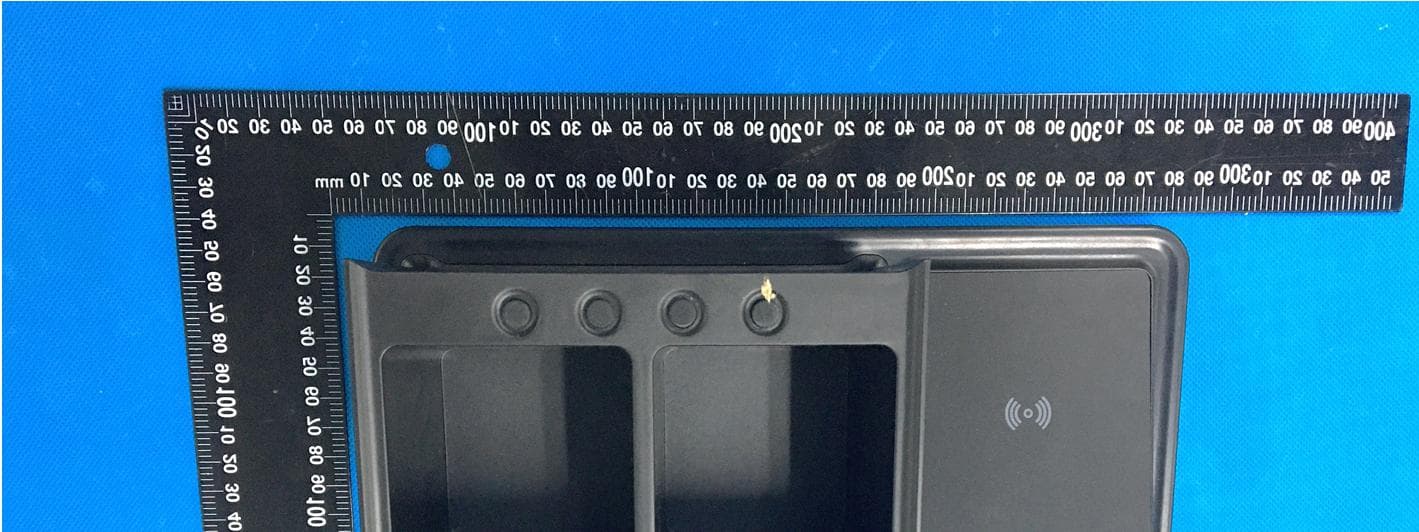 Organizer with Clock and Wireless Charging - FCC ID 2AP2V-PL-0313 - Shaoxing Prolux Lighting Co., Ltd