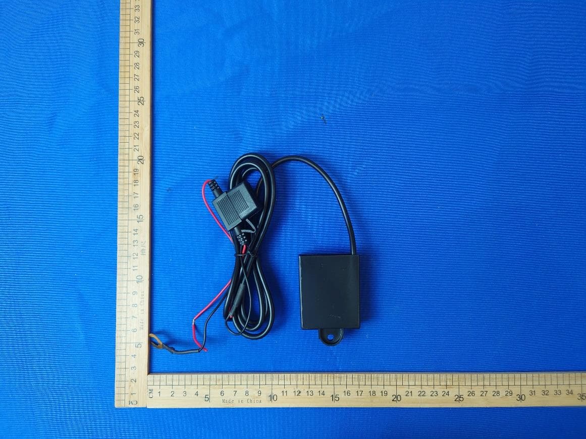 Booster - FCC ID 2AP2YKC-01 - SINOTEK CO., LTD.