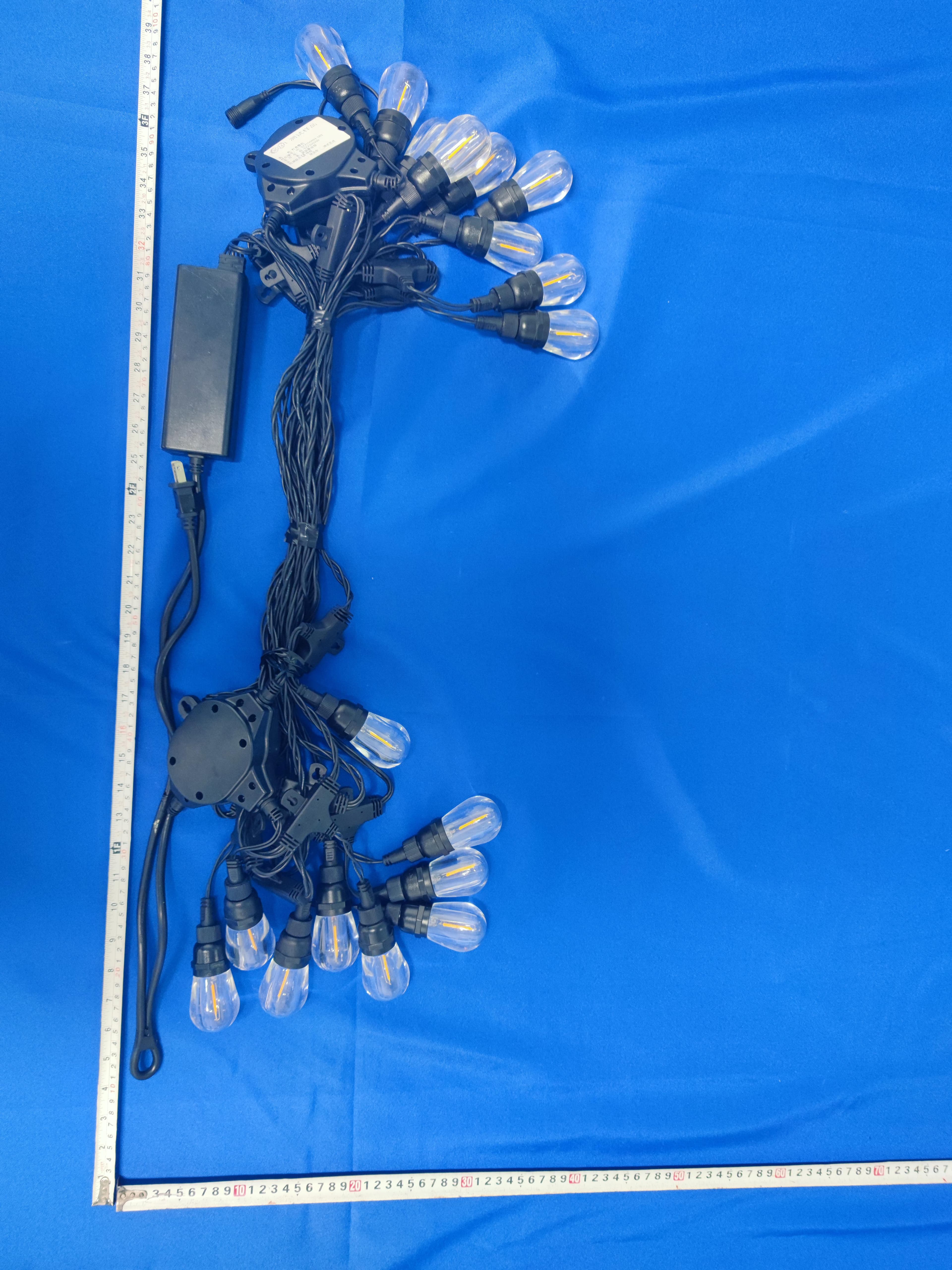LED SHOP LIGHT - FCC ID 2AP35BT0554FF0810 - INTERNATIONAL DEVELOPMENT COMPANY